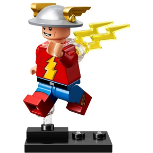 Flash, Jay Garrick (Complete Set with Stand and Accessories)