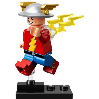 Flash, Jay Garrick (Complete Set with Stand and Accessories)