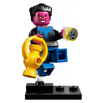 Sinestro (Complete Set with Stand and Accessories)