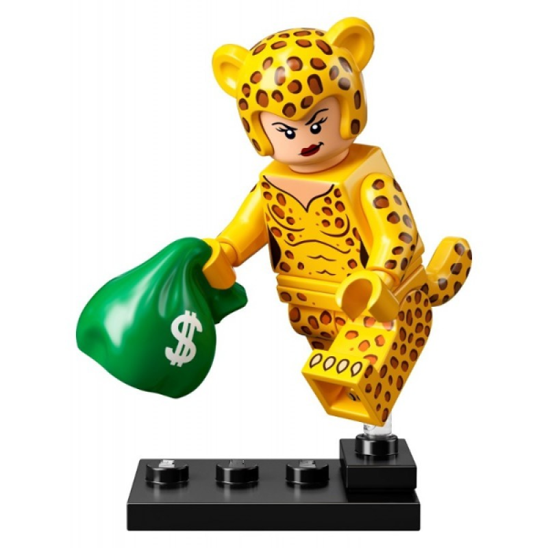 Cheetah (Complete Set with Stand and Accessories)