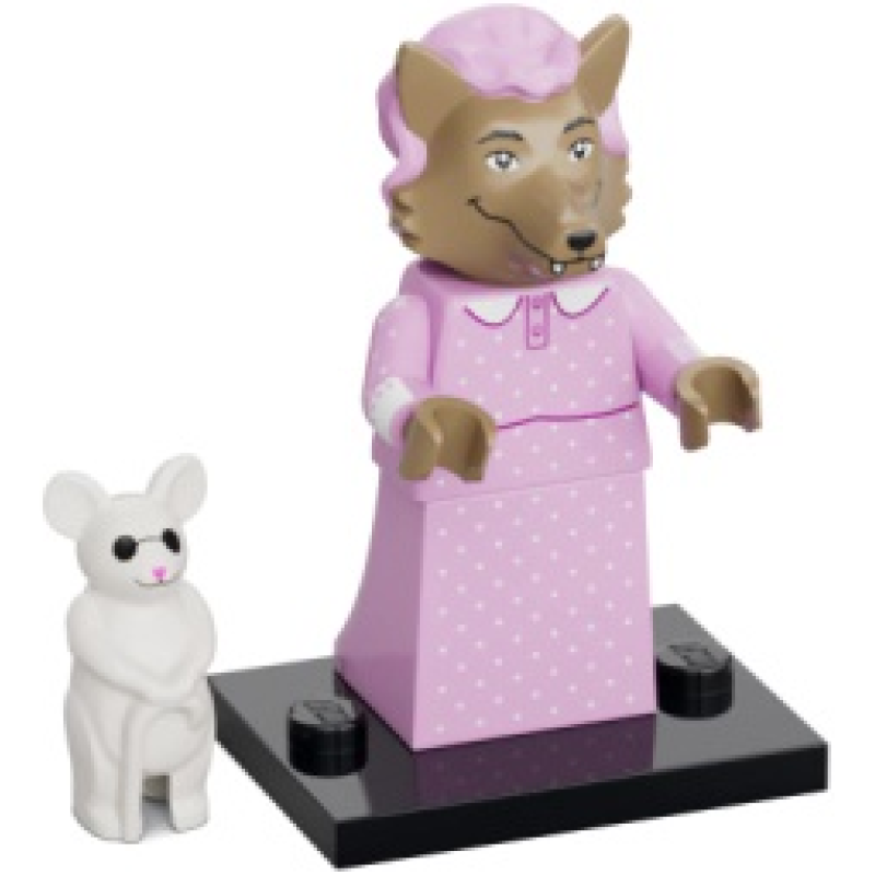 Big Bad Wolf