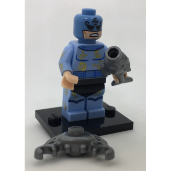 Zodiac Master, The LEGO Batman Movie, Series 1 (Complete Set with Stand and Accessories)