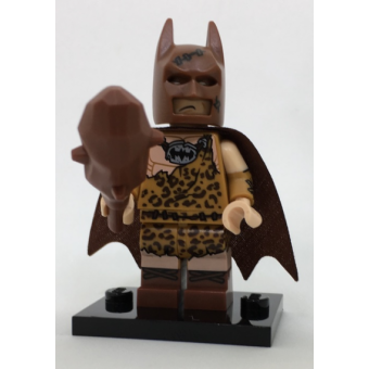 Clan of the Cave Batman, The LEGO Batman Movie, Series 1 (Complete Set with Stand and Accessories)