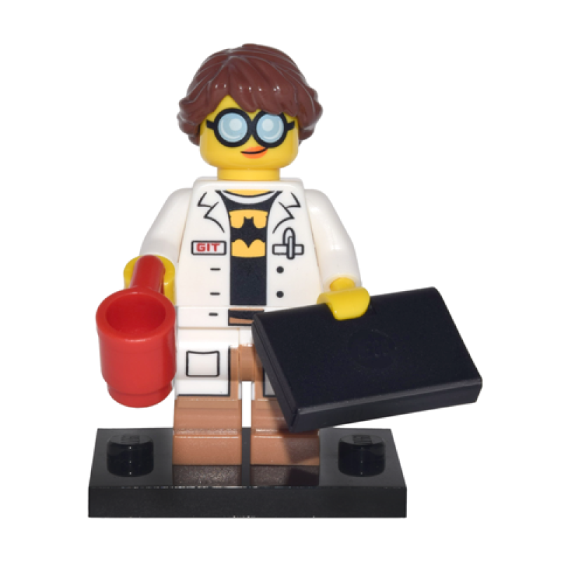 GPL Tech, The LEGO Ninjago Movie (Complete Set with Stand and Accessories)