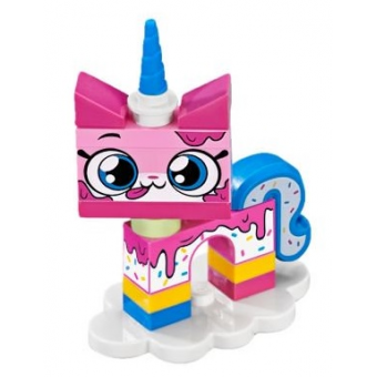 Dessert Unikitty, Unikitty!, Series 1 (Complete Set with Stand)