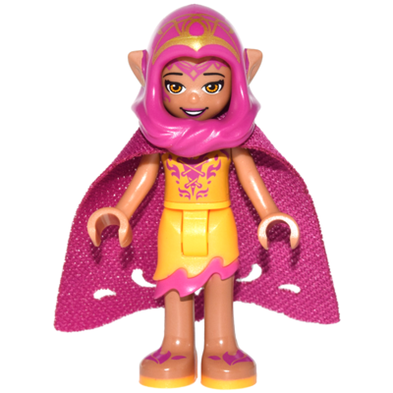 azari firedancer met cape