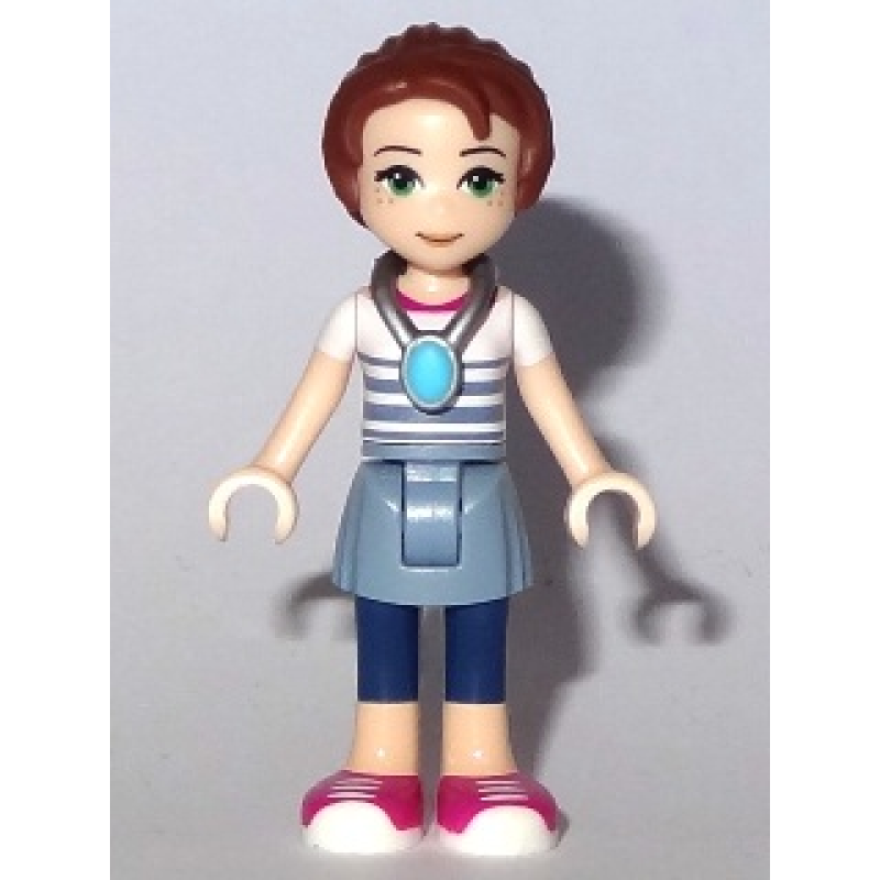 emily jones met amulet