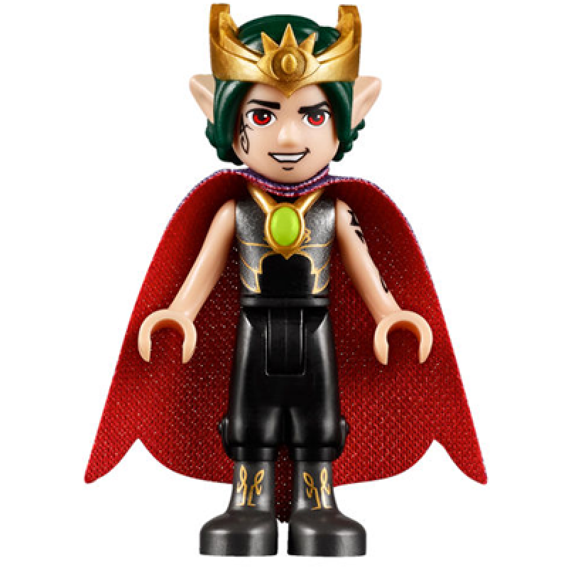 goblin king met amulet