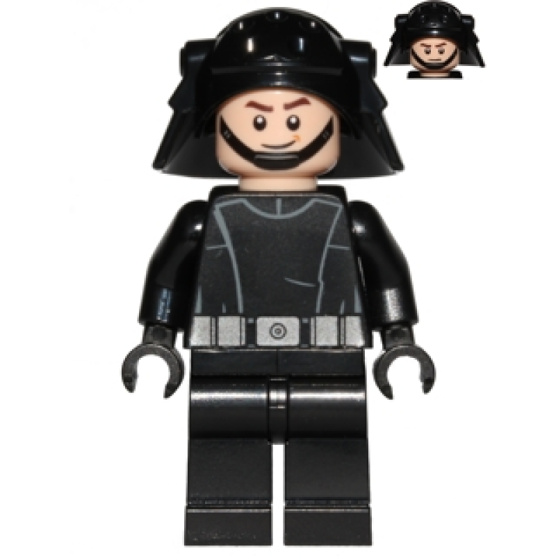  Death Star Trooper (Imperial Navy Trooper)
