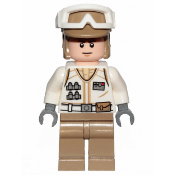 Hoth Rebel Trooper fronzend