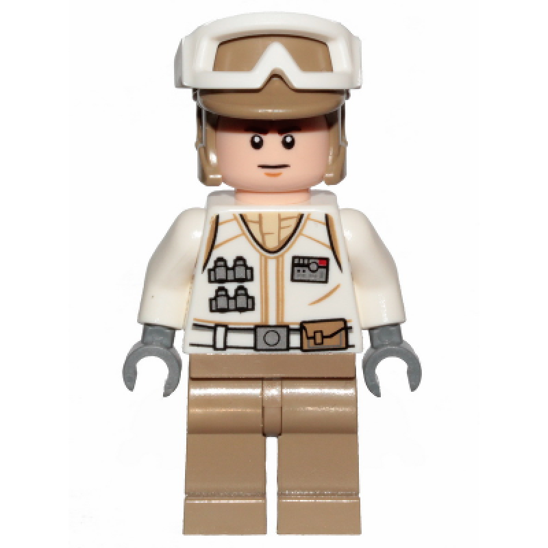 Hoth Rebel Trooper fronzend
