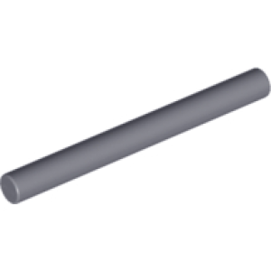 Staaf 4L Dark Bluish Gray