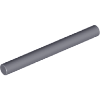 Staaf 4L Dark Bluish Gray