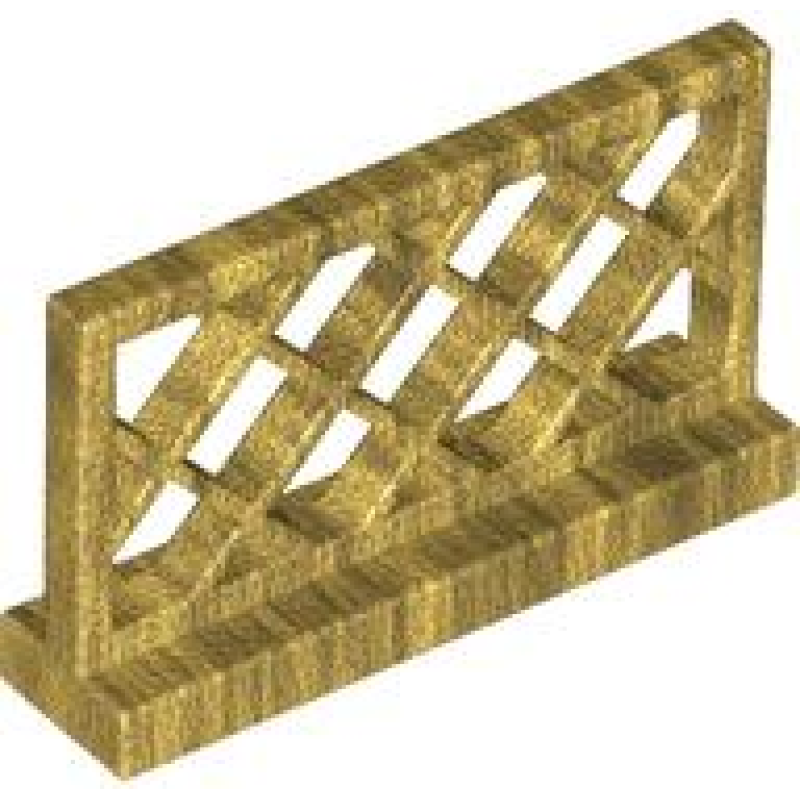 Hek 1x4x2 Pearl Gold