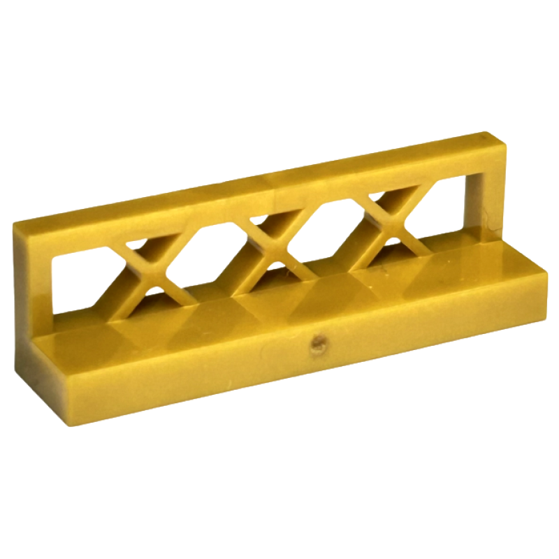 Hek 1x4x1 Pearl Gold