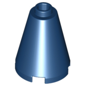Kegel 2x2x2 open nop Dark Blue