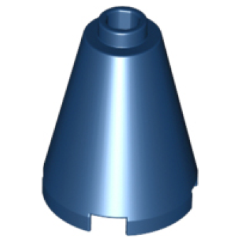 Kegel 2x2x2 open nop Dark Blue