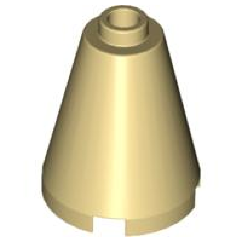 Kegel 2x2x2 open nop Tan