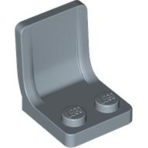 Stoel 2x2 Sand Blue