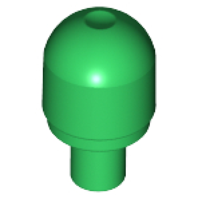 Lampenkap met staaf / Bionicle Barraki Oog Green