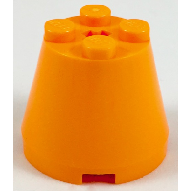Kegel 3x3x2 Orange