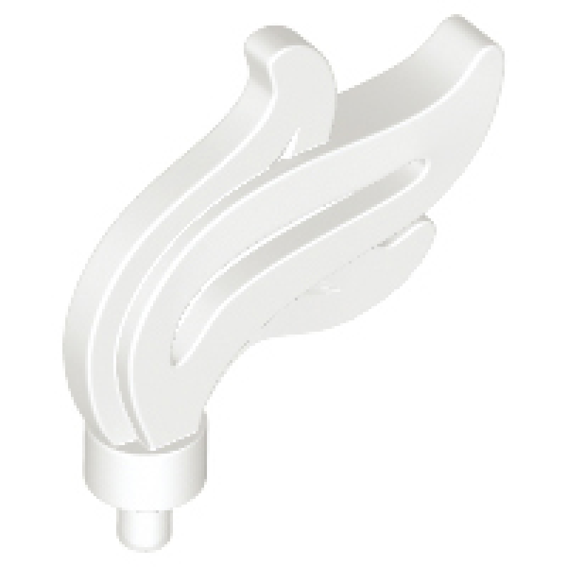 Vlam / Pluim van Veren / Water White