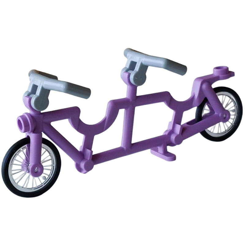 Fiets / Tandem Medium Lavender