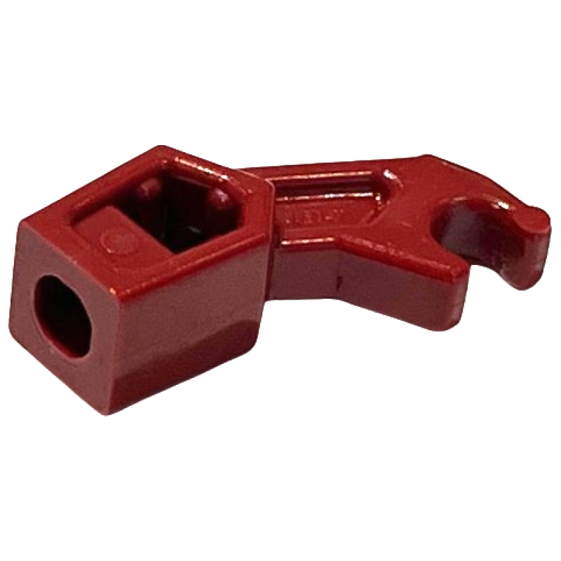 Arm Mechanisch, Exo-Force, Bionicle Dikke Steun Dark Red