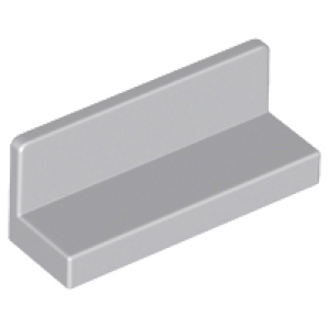 Paneel 1x3x1 Light Bluish Gray