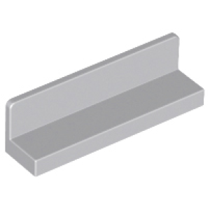 Paneel 1x4x1 Light Bluish Gray