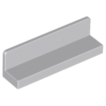 Paneel 1x4x1 Light Bluish Gray