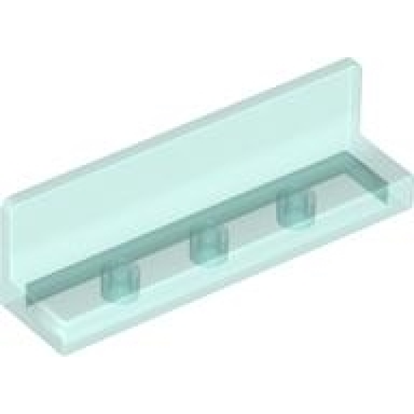 Paneel 1x4x1 Trans Light Blue