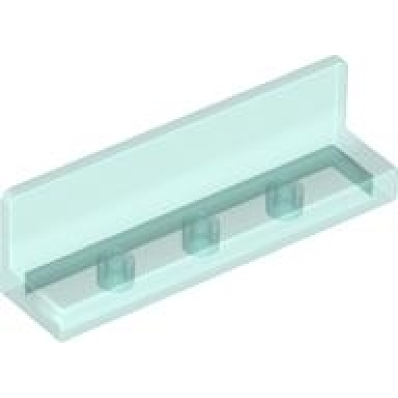 Paneel 1x4x1 Trans Light Blue