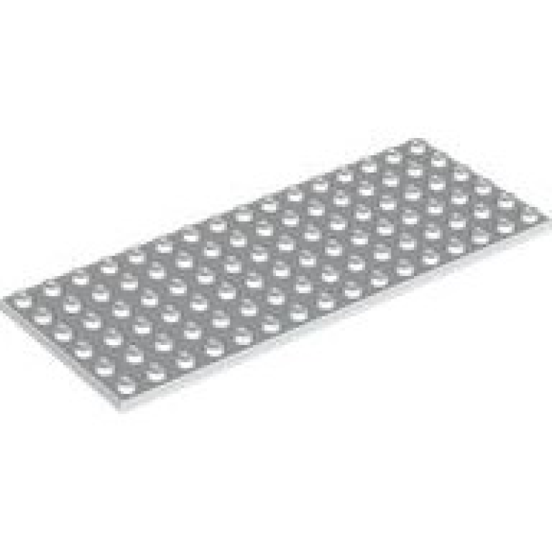 Plaat 6x16 White