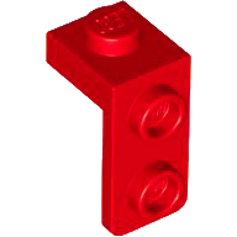 Plaat, Hoek 1x1 - 1x2 Red