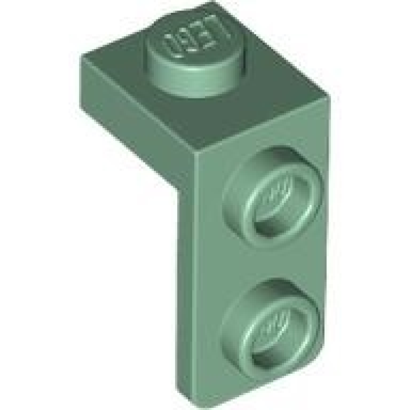 Plaat, Hoek 1x1 - 1x2 Sand Green