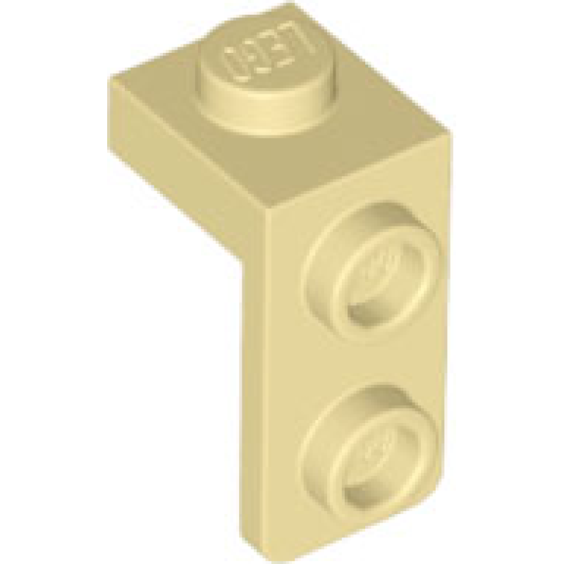 Plaat, Hoek 1x1 - 1x2 Tan
