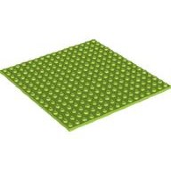 Plaat 16x16 Lime