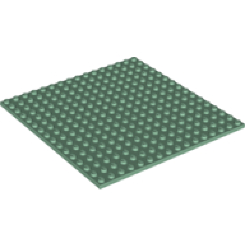 Plaat 16x16 Sand Green
