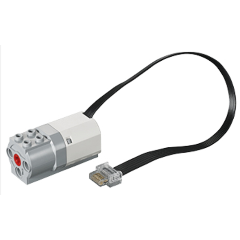 Elektrisch, Motor WeDo 2.0 Medium Light Bluish Gray