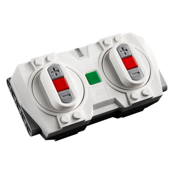Elektrische, bekrachtigde Bluetooth-snelheidsafstandsbediening White
