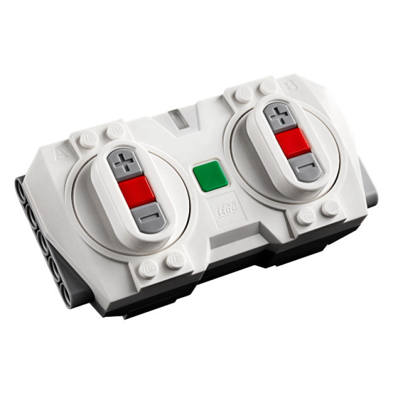 Elektrische, bekrachtigde Bluetooth-snelheidsafstandsbediening White