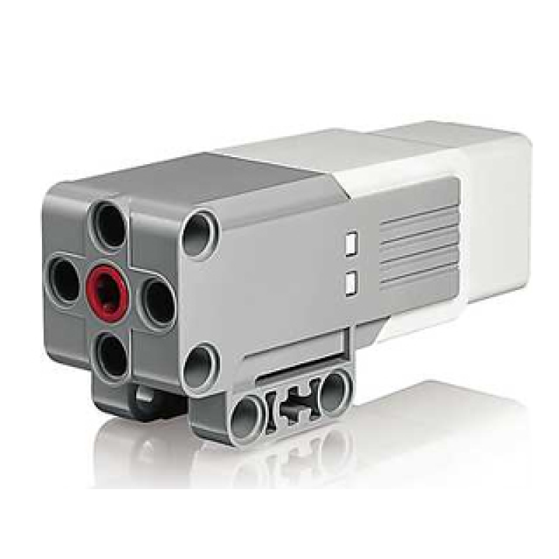 Electrisch, Motor EV3, Medium White