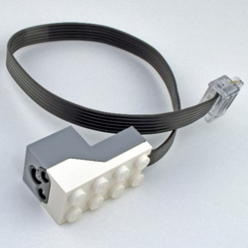 Electische Sensor, Kleur en Afstand - Boost White