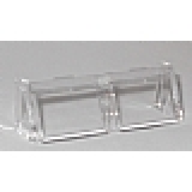 Glas voor Voorruit 2x6x2 Trein Trans Clear