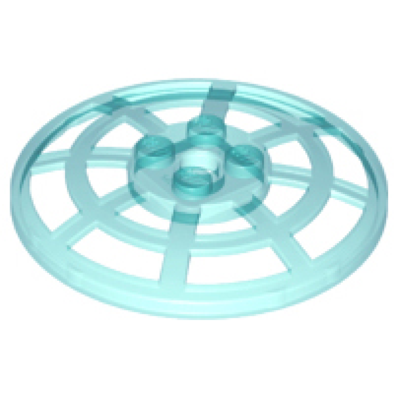 Schotel 6x6 omgekeerd (Radar) web - type 2 Trans Light Blue