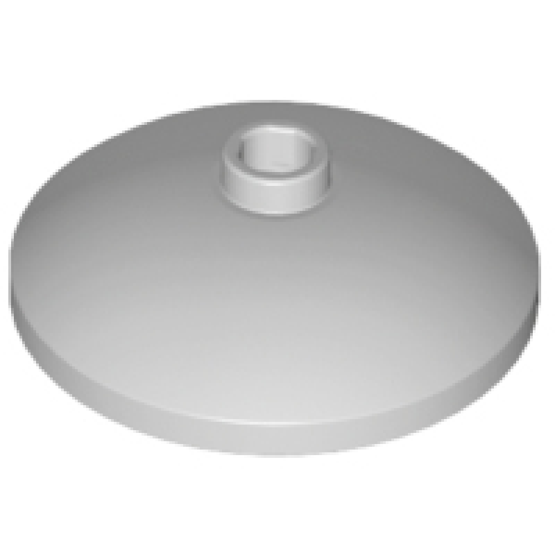 Schotel 3x3 omgekeerd (Radar) Light Bluish Gray