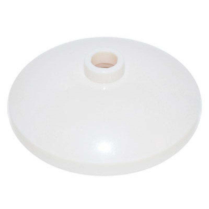 Schotel 3x3 omgekeerd (Radar) White