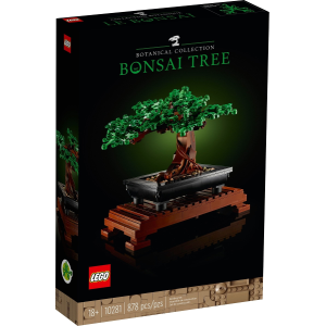  Bonsai Tree