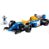  Williams Racing FW14B & Nigel Mansell